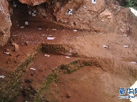 河南发现3万-4万年前古人类用火遗迹