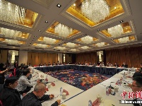 中国科学技术协会界别政协委员讨论政府工作报告