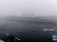 庆祝人民海军成立70周年海上阅兵活动举行