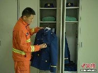 探访四川西昌牺牲森林消防员曾经生活战斗之地