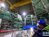 “华龙一号”全球首堆启动冷试 全面转入调试阶段