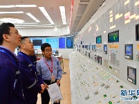“华龙一号”全球首堆启动冷试 全面转入调试阶段