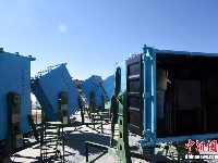 探访中国“拉索” 高海拔宇宙线观测站正式投入科学观测