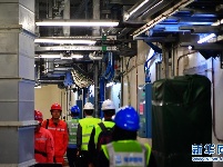 “华龙一号”全球首堆启动冷试 全面转入调试阶段