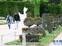 世界园林巡礼——法国凡尔赛花园