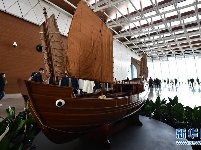 国家海洋博物馆5月1日试运行