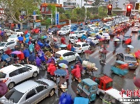 新一轮冷空气来袭 全国多地大降温