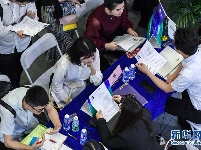 第十七届中国国际人才交流大会在深圳举行