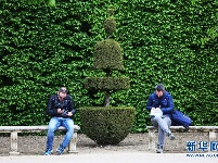 世界园林巡礼——法国凡尔赛花园