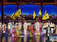 《丝路花雨》常态化演出助力敦煌文旅融合