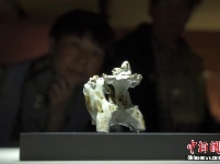 “殊方共享——丝绸之路国家博物馆文物精品展”在北京开幕