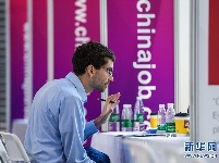 第十七届中国国际人才交流大会在深圳举行