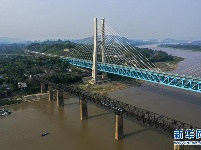 “服役”59年 重庆首座长江大桥“退役”