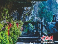 白居易亲自起名，这个山洞1200岁了