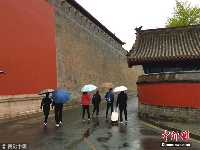 新一轮冷空气来袭 全国多地大降温