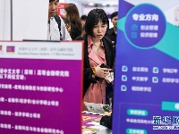第十七届中国国际人才交流大会在深圳举行