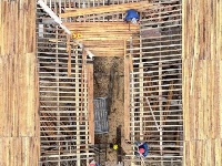 组图：能工巧匠“复活”明清徽派老建筑