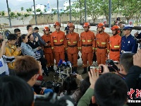 探访四川西昌牺牲森林消防员曾经生活战斗之地