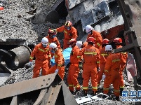 中铝物流运矿石火车事故已致4人死亡