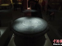 “殊方共享——丝绸之路国家博物馆文物精品展”在北京开幕