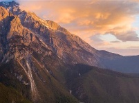玉龙雪山风光无限