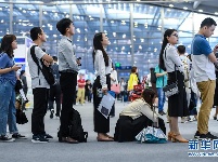 第十七届中国国际人才交流大会在深圳举行