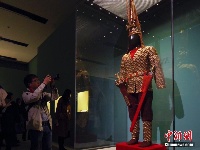 “殊方共享——丝绸之路国家博物馆文物精品展”在北京开幕