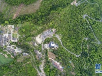 湖北远安：贫困村变身休闲民宿旅游村