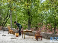 湖北远安：贫困村变身休闲民宿旅游村