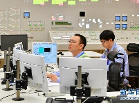 “华龙一号”全球首堆启动冷试 全面转入调试阶段