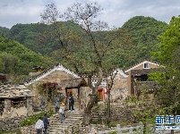 湖北远安：贫困村变身休闲民宿旅游村