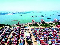 武汉航交所交易额突破115亿元  2020年建成国家级航运交易所