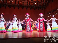 “多彩中华·民族文化进校园”走进中南民族大学