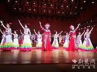 “多彩中华·民族文化进校园”走进中南民族大学