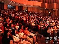 “多彩中华·民族文化进校园”走进中南民族大学