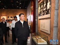 习近平深入赣南老区考察调研