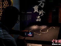 南海I号”沉船文物亮相广东省博物馆