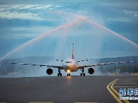 海南航空开通中国直飞挪威航线