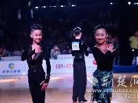 WDSF国际体育舞蹈公开赛开幕 5700余“舞林高手”同台竞技