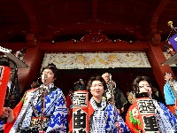 声势浩大！日本迎“令和”时代首个神田祭