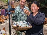 利川乡土“网红”带火电商