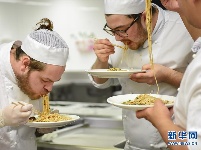 中国重庆美食文化让新西兰洋厨师大开眼界