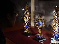 弗吉尼亚美术馆藏二十世纪珍宝艺术展在国博开幕