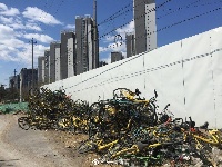 北京将全面清理无序、违投、废弃“共享单车”