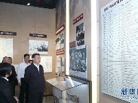 习近平深入赣南老区考察调研