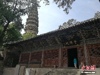 寻迹济南灵岩寺：千年古刹存灵韵