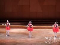 “多彩中华·民族文化进校园”走进中南民族大学