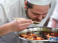 中国重庆美食文化让新西兰洋厨师大开眼界
