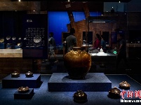南海I号”沉船文物亮相广东省博物馆