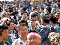 声势浩大！日本迎“令和”时代首个神田祭